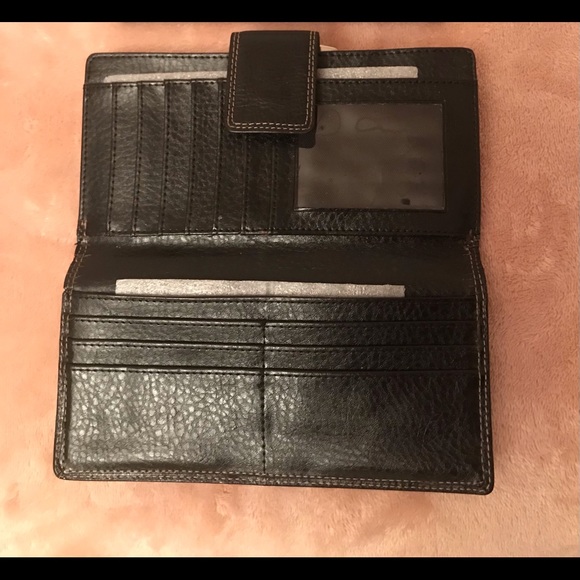 Women’s Genuine Leather Wallet - Picture 3 of 4